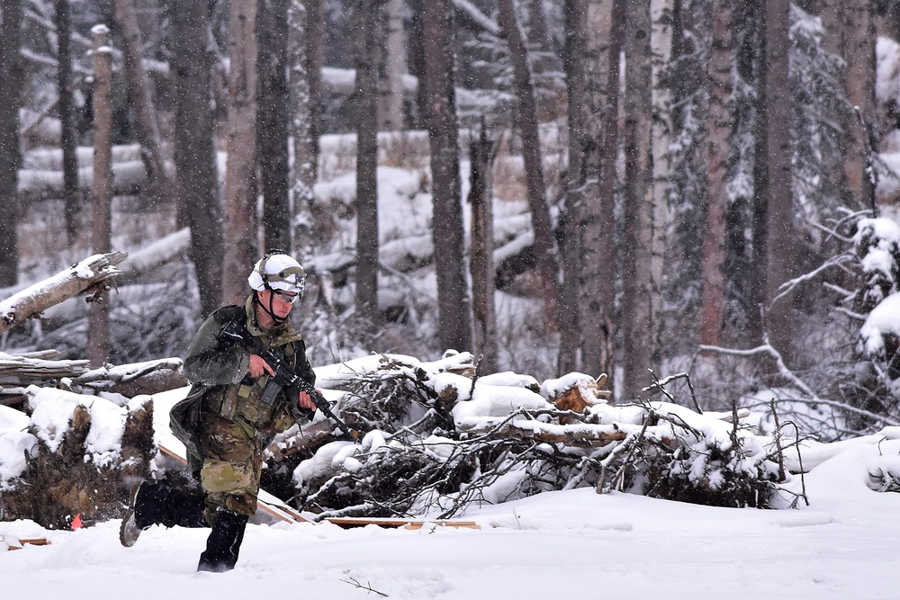 Bobcats train for battalion live-fire