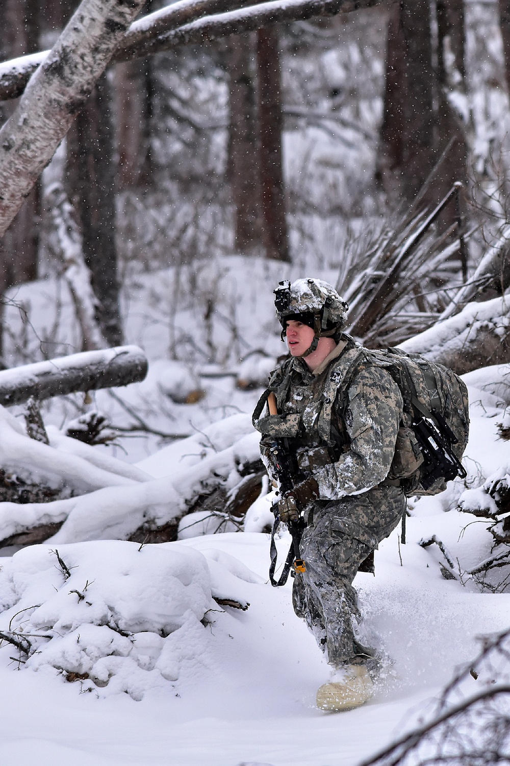 Bobcats train for battalion live-fire