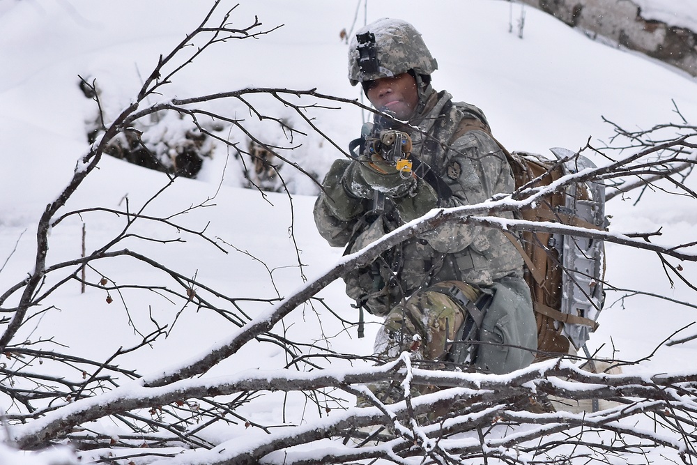 Bobcats train for battalion live-fire