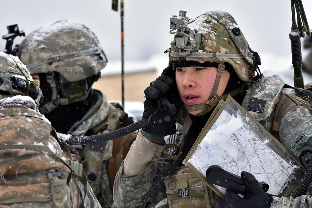 Bobcats train for battalion live-fire