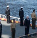 USS Iwo Jima Deploys