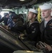 USS Iwo Jima Deploys