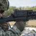 CRG-1, Det. Guam Sailors Fire M240B Machine Gun