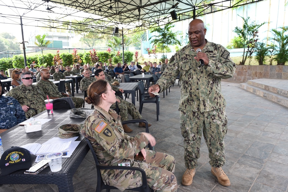 Singapore Area Coordinator Celebrates African American and Black History Month