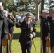 Mine Countermeasures Division 31 Holds Change of Command Ceremony