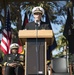 Mine Countermeasures Division 31 Holds  Change of Command Ceremony