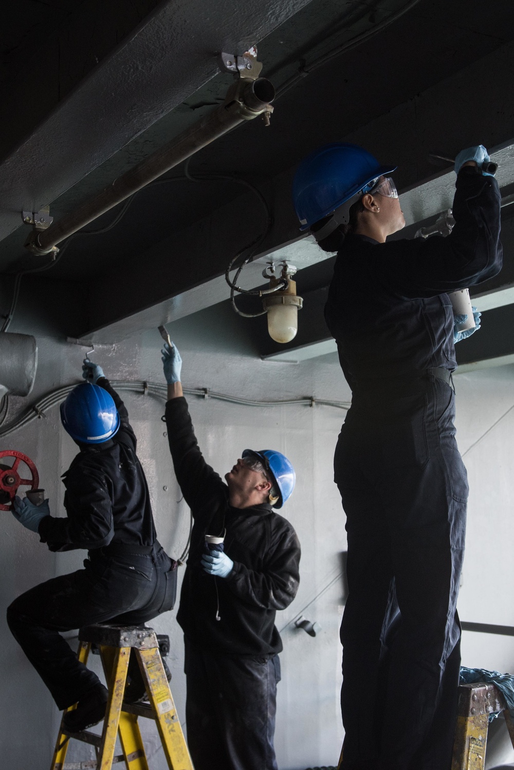 USS Ronald Reagan (CVN 76)