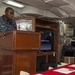 USS Bonhomme Richard (LHD 6) Celebrates African American/Black History Month