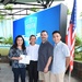Singapore Area Coordinator selects 2018 Military Youth of the Year