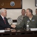 Vice President Pence Visits Yokota Air Base