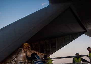 C-130J: 24/7 combat airlift