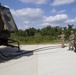 Soldiers with 1-1 ADA host a tour for JGSDF leadership on MCAS Futenma