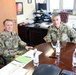 Army Cyber commander visits Army Europe signaleers