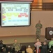 Garrison commander highlights installation’s way ahead to Fort McCoy workforce during annual briefing