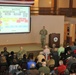 Garrison commander highlights installation’s way ahead to Fort McCoy workforce during annual briefing