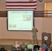 Garrison commander highlights installation’s way ahead to Fort McCoy workforce during annual briefing