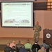 Garrison commander highlights installation’s way ahead to Fort McCoy workforce during annual briefing