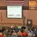 Garrison commander highlights installation’s way ahead to Fort McCoy workforce during annual briefing