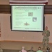 Garrison commander highlights installation’s way ahead to Fort McCoy workforce during annual briefing