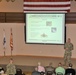 Garrison commander highlights installation’s way ahead to Fort McCoy workforce during annual briefing