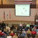 Garrison commander highlights installation’s way ahead to Fort McCoy workforce during annual briefing