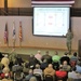 Garrison commander highlights installation’s way ahead to Fort McCoy workforce during annual briefing