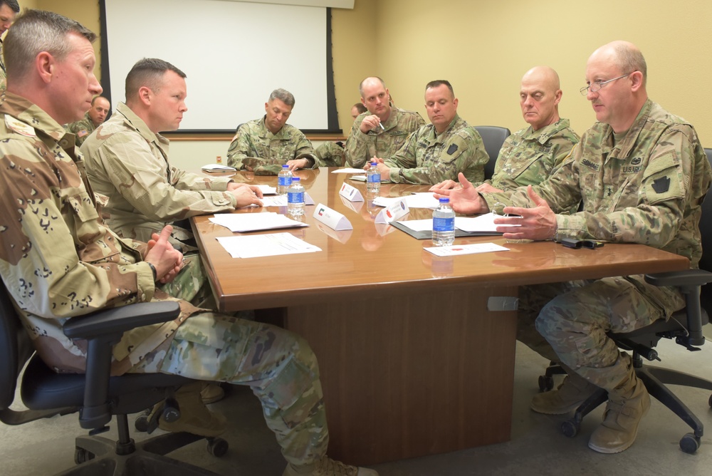First Army prepares Pa. Guard division for Middle East deployment