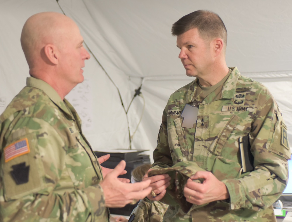 First Army prepares Pa. Guard division for Middle East deployment