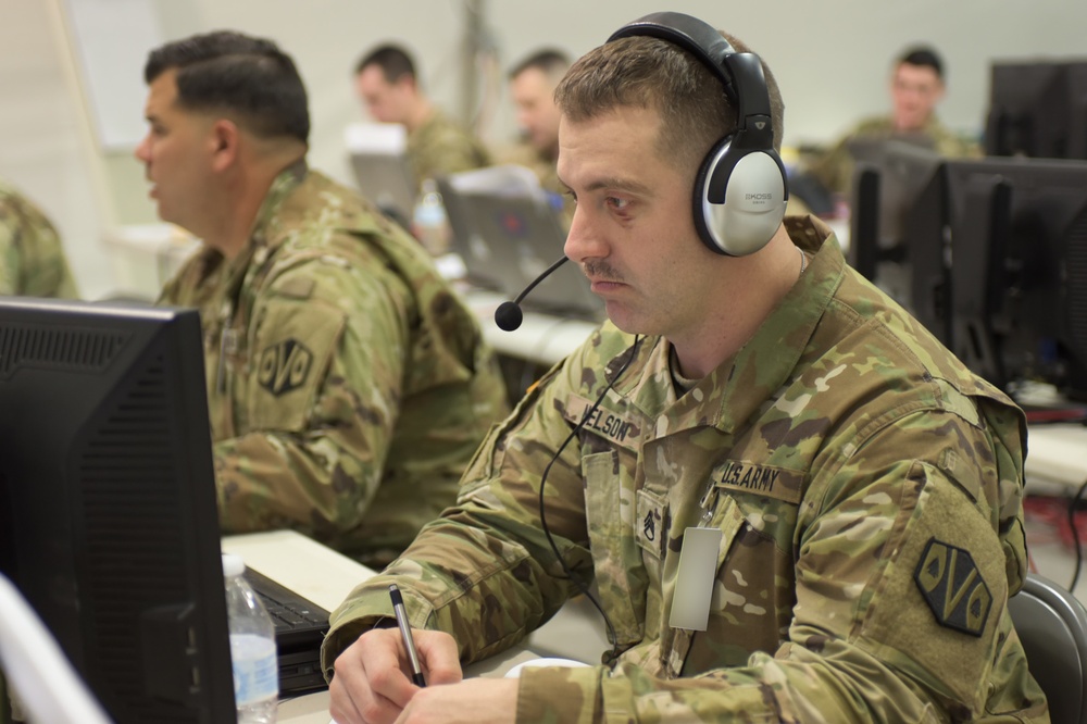 Mass. Guard unit prepares for Middle East deployment