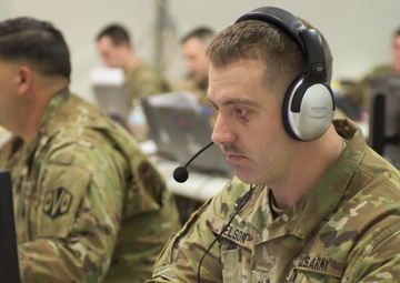 Mass. Guard unit prepares for Middle East deployment