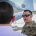 Director of Strategic Capabilities visits Hurlburt
