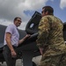 Director of Strategic Capabilities visits Hurlburt