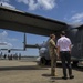 Director of Strategic Capabilities visits Hurlburt