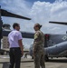 Director of Strategic Capabilities visits Hurlburt