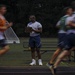 Team Hurlburt FAC administers fitness tests