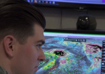 Wild English weather no match for Mildenhall forecasters