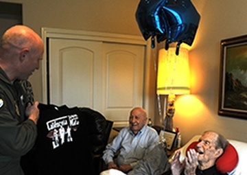 Celebrating 100 years of long and faithful life