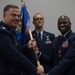 505th Communications Squadron change of command