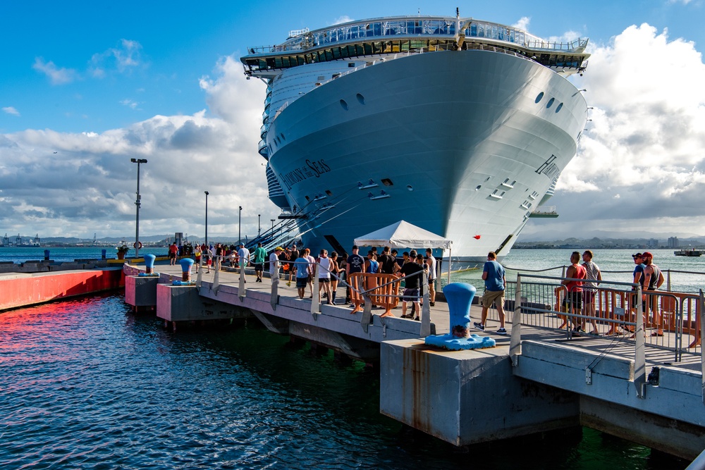 Tourism Is Returning To Puerto Rico