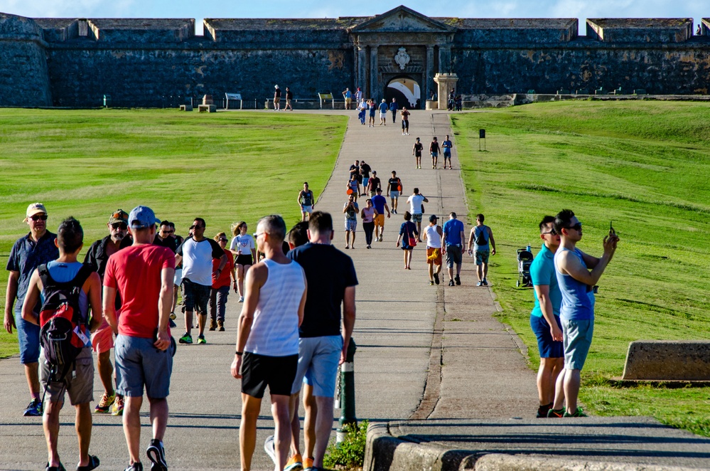 Tourism Is Returning To Puerto Rico