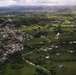 Congressional Delegation Takes Aerial Tour Of Puerto Rico