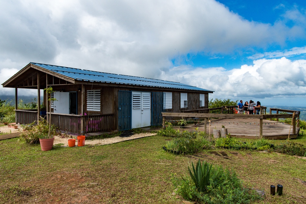 Mitigation Helps Home survive Hurricanes