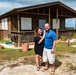 Mitigation Helps Home survive Hurricanes