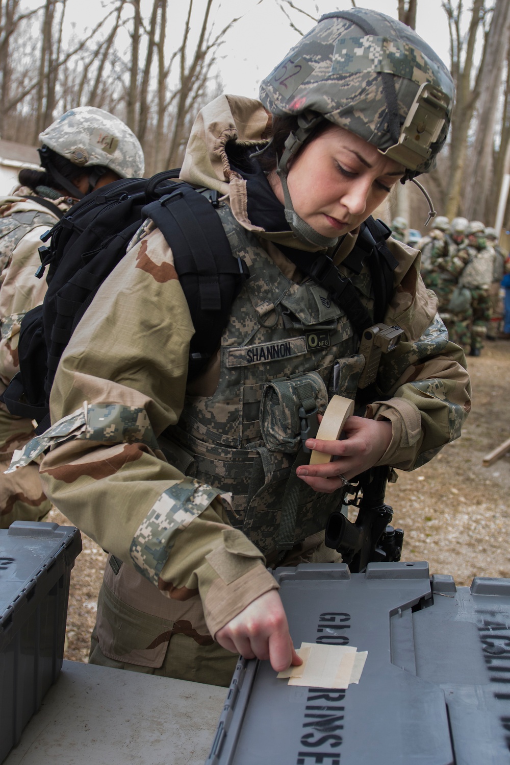 Wright-Patt Exercise