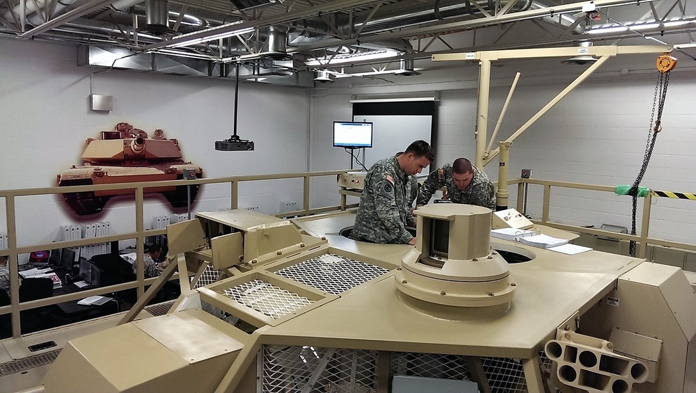 Idaho Army National Guard's Regional Training Site - Maintenance continues to impress, grow
