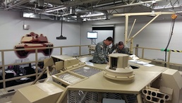 Idaho Army National Guard's Regional Training Site - Maintenance continues to impress, grow