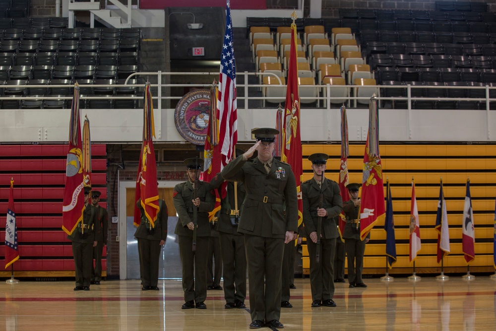 2nd Marine Division 77th Anniversary