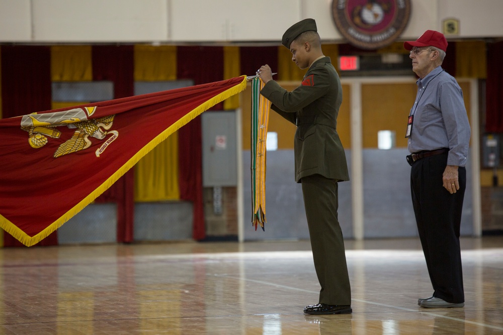 2nd Marine Division 77th Anniversary