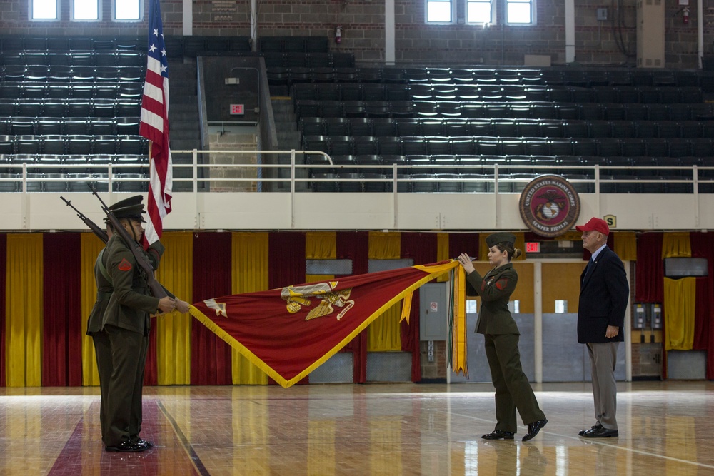 2nd Marine Division 77th Anniversary