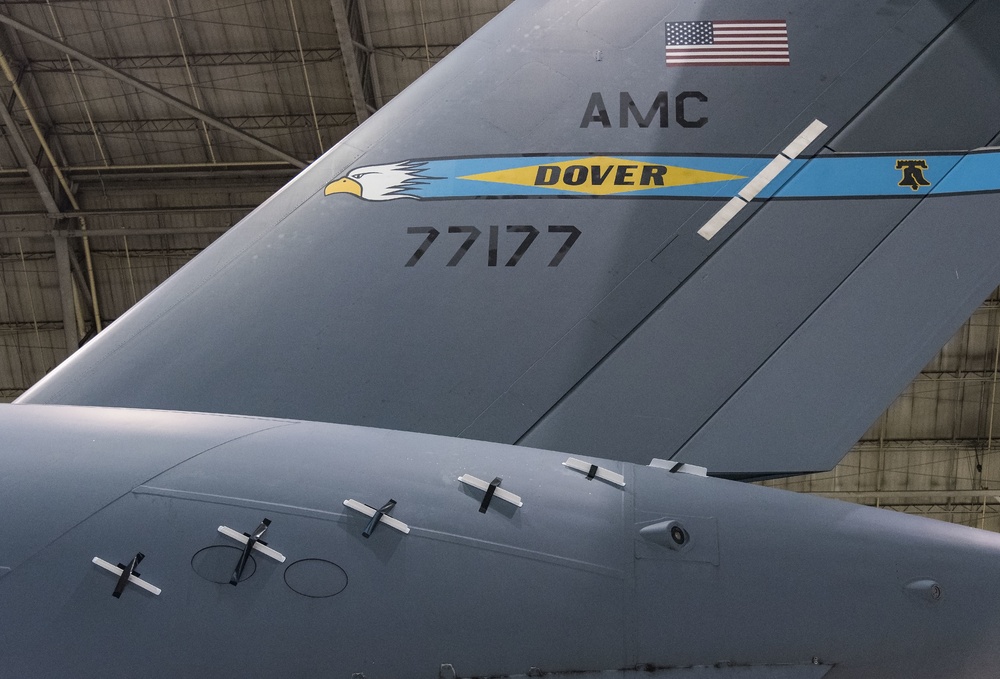Dover helps AFRL make C-17s safer, lighter, more fuel efficient
